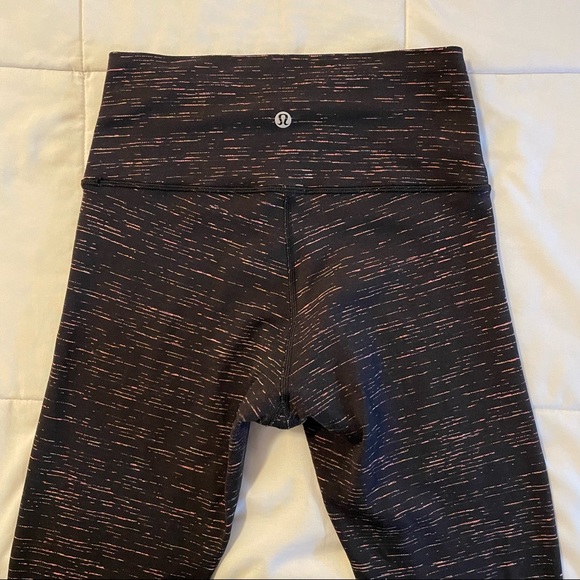 Lululemon Wunder Under High Rise Legging - Picture 6 of 10